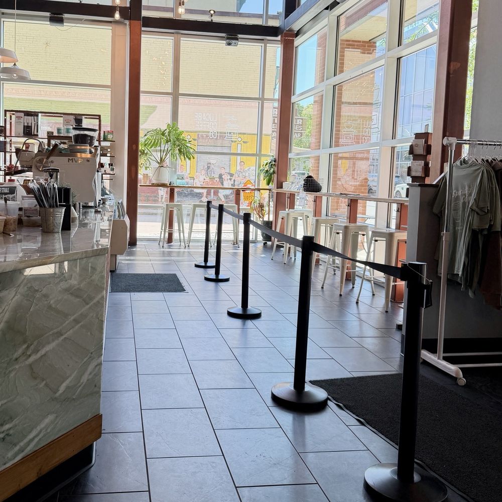 Lucabe Coffee Co. - Coffee & Tea Near Me - Columbus, Indiana
