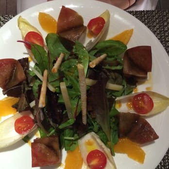 Los Patos - Duck salad sans duck - Spanish Near Me - Granada, GR Los Patos - Duck salad sans duck - Spanish Near Me - Granada, GR