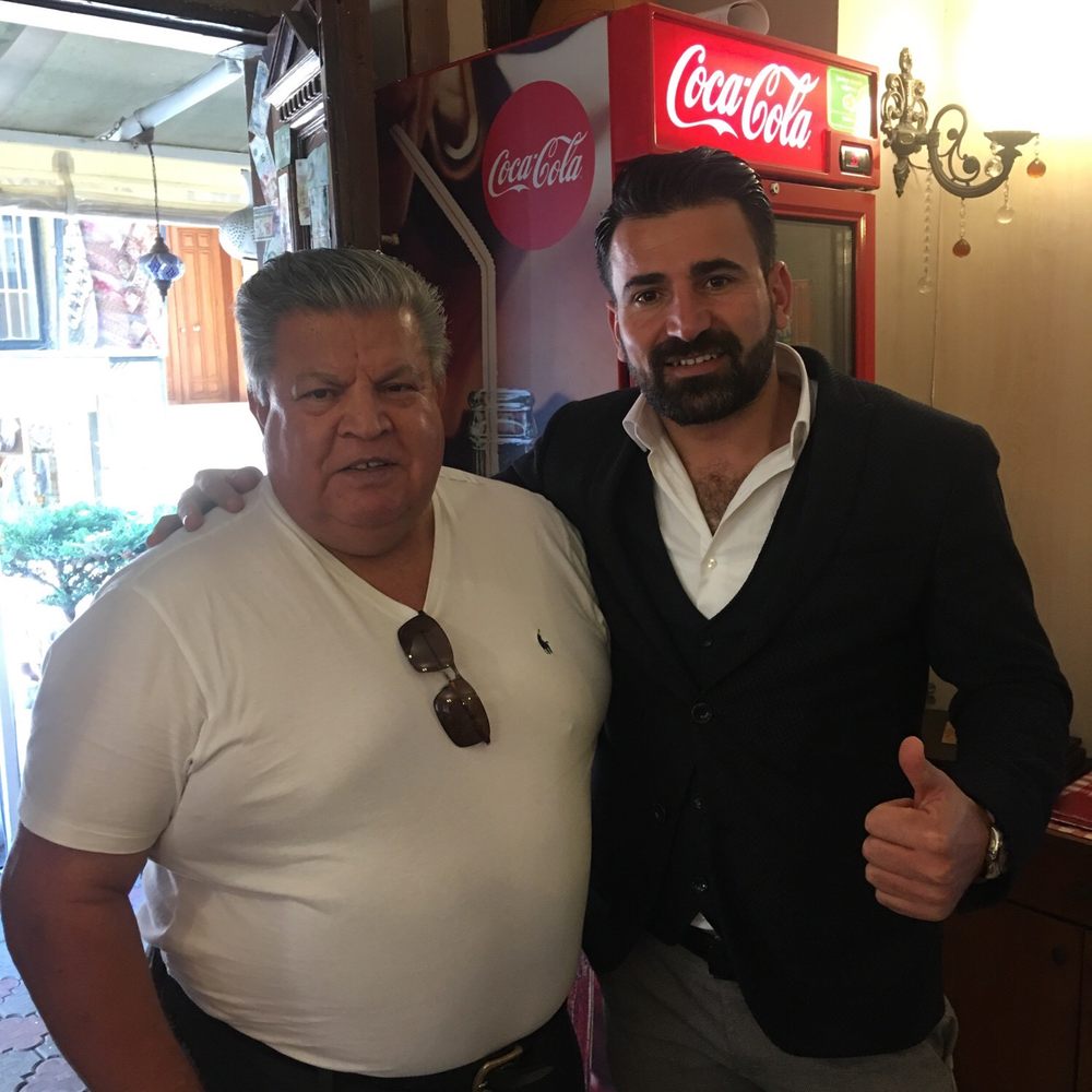 Best place of sultanahmet boss is very nice and kind thank you for everything Best place of sultanahmet boss is very nice and kind thank you for everything