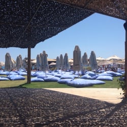 Fly-Inn Beach Club - So nice