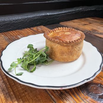Pleasant House Pub - Steak and Ale Pie - British Near Me - Chicago, Illinois Pleasant House Pub - Steak and Ale Pie - British Near Me - Chicago, Illinois