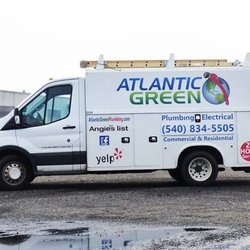 Atlantic Green
