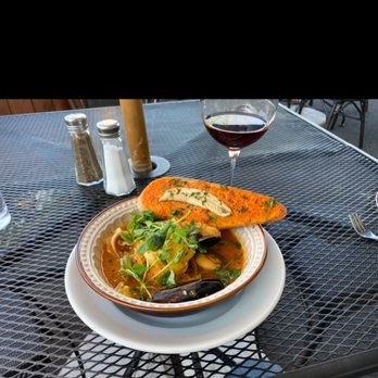 Newbergundian Bistro - Bouillabaisse - Wine Bars Near Me - Newberg, Oregon