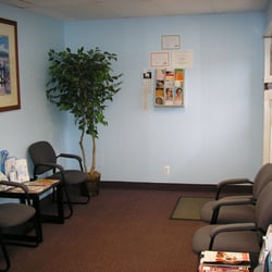 Henry Rosenberg, DMD - Reception Area