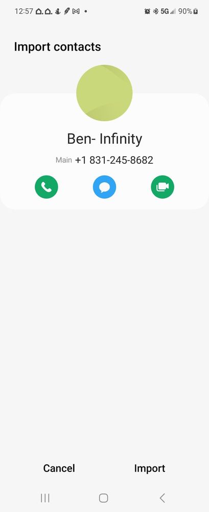 Slide of Infinity Energy