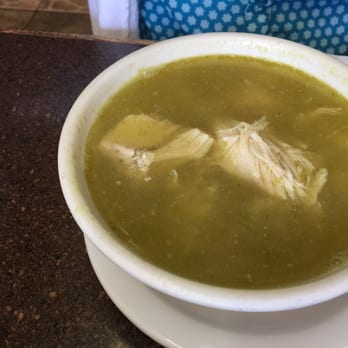 Los Gallitos - Soup of the day - Mexican Near Me - Fort Bragg, California