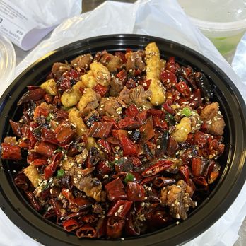 Szechuan Bistro - Szechuan Pepper Chicken - Szechuan Near Me - Chicago, Illinois Szechuan Bistro - Szechuan Pepper Chicken - Szechuan Near Me - Chicago, Illinois