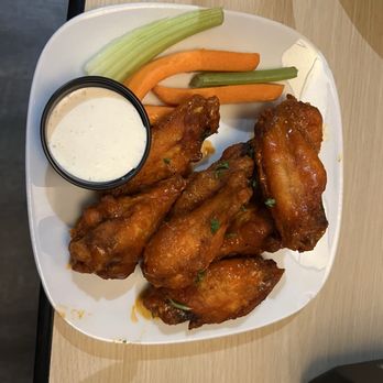 Pinstack - Wings - Bowling Near Me - Plano, Texas Pinstack - Wings - Bowling Near Me - Plano, Texas