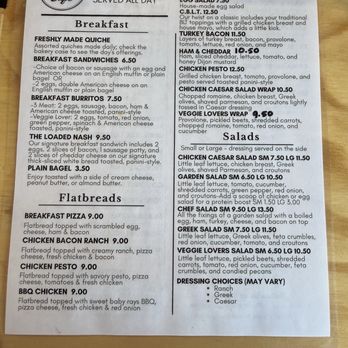 Nash's Cafe - Bakeries Near Me - China, Maine