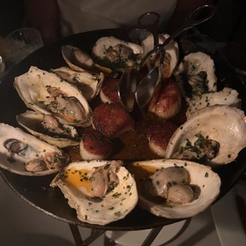 Maple & Ash - Small seafood tower - Steakhouses Near Me - Chicago, Illinois Maple & Ash - Small seafood tower - Steakhouses Near Me - Chicago, Illinois