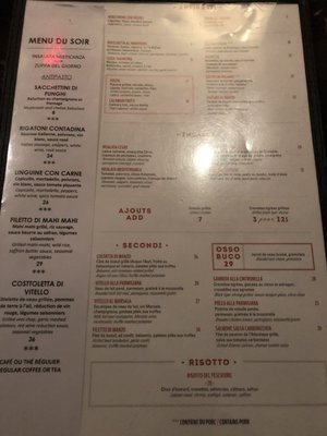Menu photo 8 Wienstein & Gavino's Montreal, QC Menu photo 8 Wienstein & Gavino's Montreal, QC