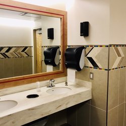 Ute Indian Museum - Ladies restroom