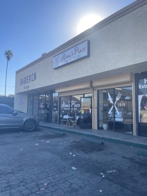 Alma's Place by null