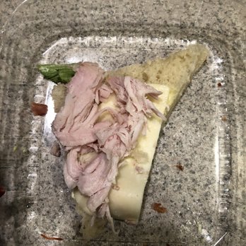 Kneaders Bakery & Cafe - Also; the other part of my $9 sandwich with no sauce? - Sandwiches Near Me - Midvale, Utah