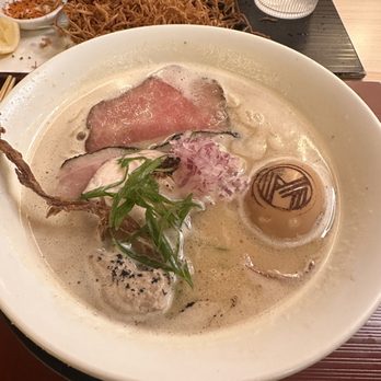Mensho Ramen - Signature Toripaitan - Ramen Near Me - Mesa, Arizona Mensho Ramen - Signature Toripaitan - Ramen Near Me - Mesa, Arizona