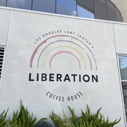 Exterior photo of Liberation Coffee House - Los Angeles, California Exterior photo of Liberation Coffee House - Los Angeles, California
