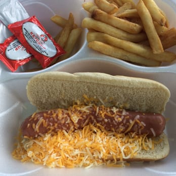Fresh From the Garden - Hot dog combo with cheese... - Cafes Near Me - Jacksonville, Florida Fresh From the Garden - Hot dog combo with cheese... - Cafes Near Me - Jacksonville, Florida