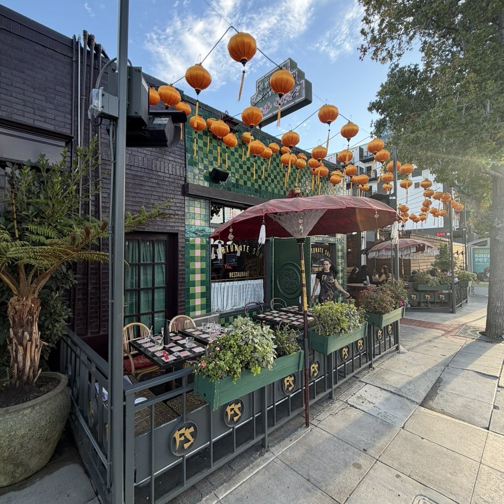 Fortunate Son - street view - Chinese Near Me - San Diego, California Fortunate Son - street view - Chinese Near Me - San Diego, California