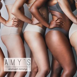 Amy's Airbrush Tanning - All bodies, all colors, all strong and beautiful women