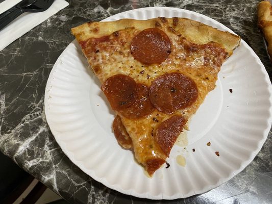 Pete's Pizza by null