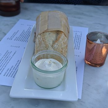 Jedediah Hawkins Restaurant - Bread - New American Near Me - Jamesport, New York Jedediah Hawkins Restaurant - Bread - New American Near Me - Jamesport, New York