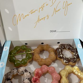 Mochinut - Southcenter - Donuts Near Me - Seattle, Washington Mochinut - Southcenter - Donuts Near Me - Seattle, Washington