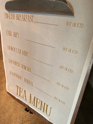 Menu photo 3 Foolish Things Coffee Tulsa, OK