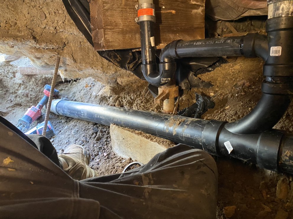 Slide of Bradley Plumbing Systems