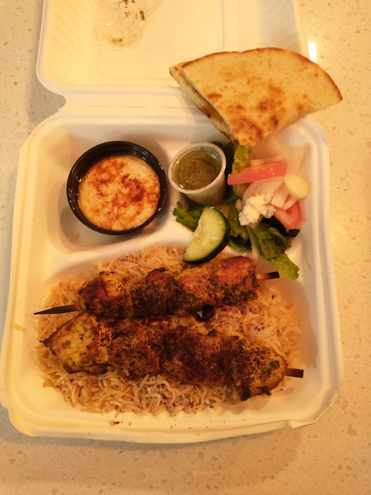 Mediterranean Kebab House