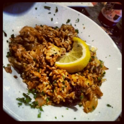 Evangeline Restaurant by null