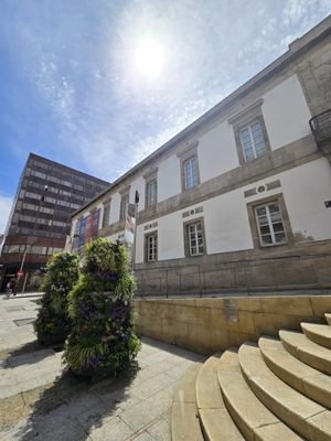 Museo de Arte Contemporánea (Marco) by null