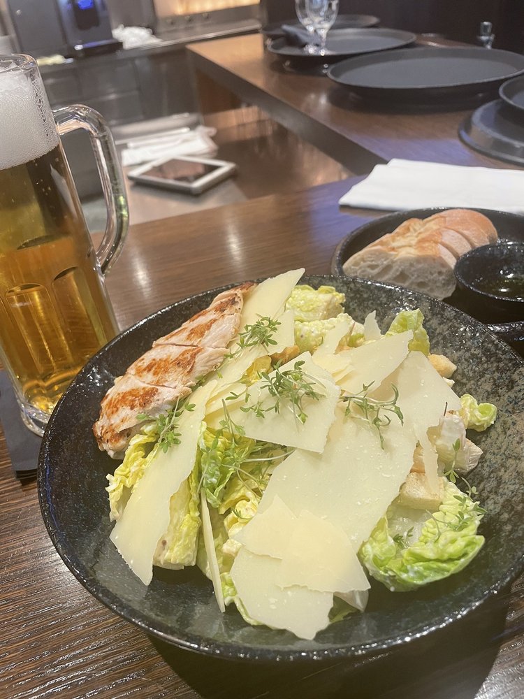 Tizian Restaurant & Lounge 