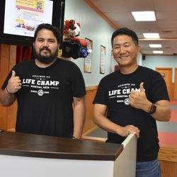 Life Champ Martial Arts - Fairfax Station