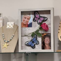 O C Hair & Nail Studio - Heidi and Terry brought so much joy to this salon. Terry passed away in February 2026, and Heidi in April 2026.