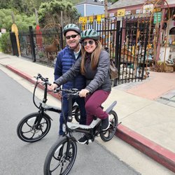 Electric Bike Rentals Cambria