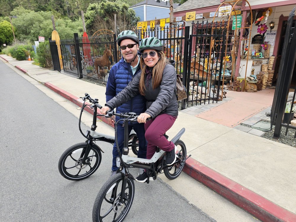 Cambria Bike rentals, Cambria Roadtrippers