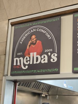 Melba's Grand Central Terminal by null