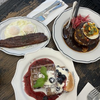 Sweet Maple - Breakfast & Brunch Near Me - Cupertino, California