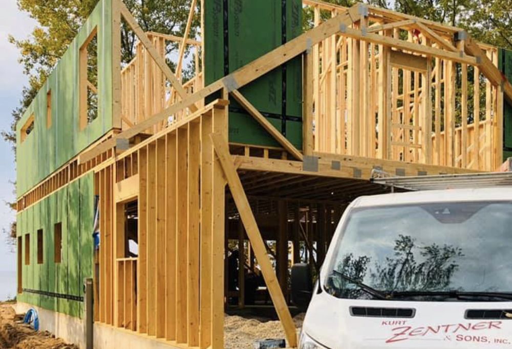 Slide of Kurt Zentner & Sons