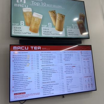 Macu Tea - Bubble Tea Near Me - San Jose, California Macu Tea - Bubble Tea Near Me - San Jose, California