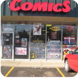 Graham Crackers Comics