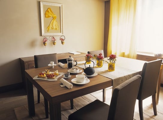 Sofitel Lyon Bellecour by null