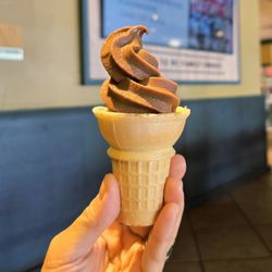 Jason's Deli - A little chocolate for dessert