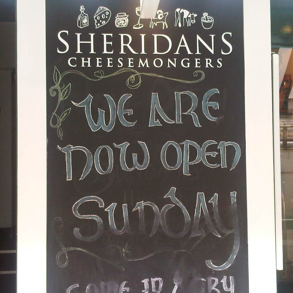 Sheridan's Cheesemongers - Cheese Shops Near Me - Dublin, D Sheridan's Cheesemongers - Cheese Shops Near Me - Dublin, D
