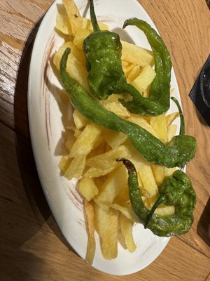Toro tapas by null