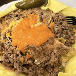 Nachos Grande Nachos Grande