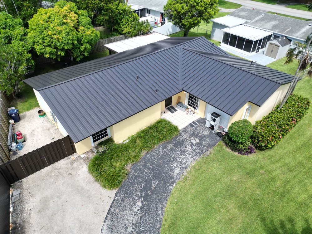 Slide of Flash Roofing and Sheet Metal