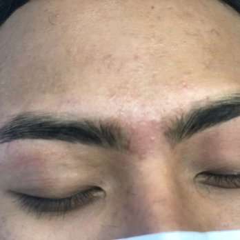 Moon Threading - Finished - Threading Services Near Me - Anaheim, California