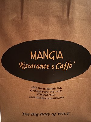 Mangia Ristorante & Caffe' by null