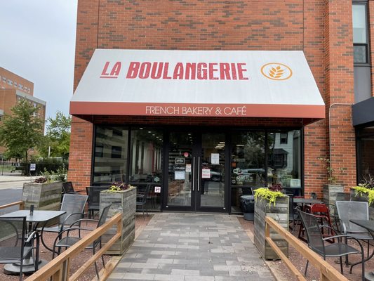 La Boulangerie & Co Wilson by null